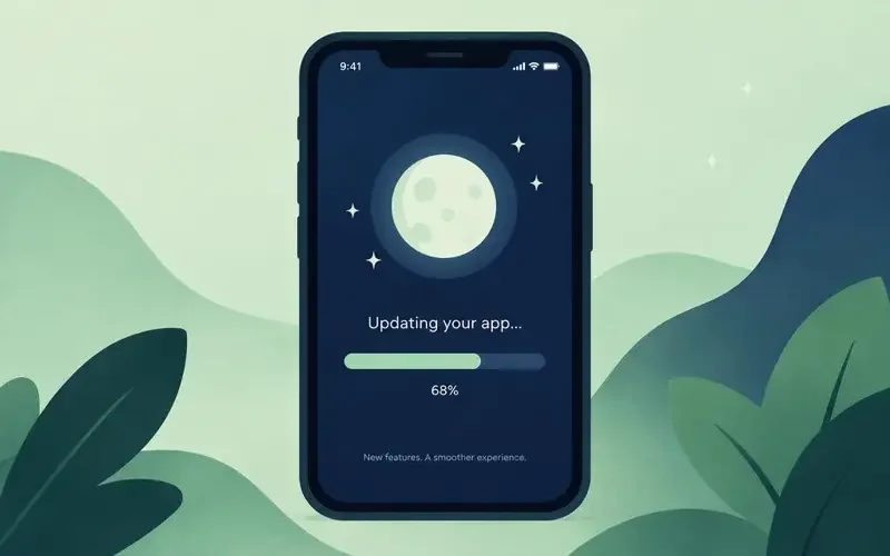 免免漫剧 APP 上线离线缓存与暗夜模式 - 免免漫剧短剧快讯 免免漫剧 APP 上线离线缓存与暗夜模式 - 免免漫剧快讯配图