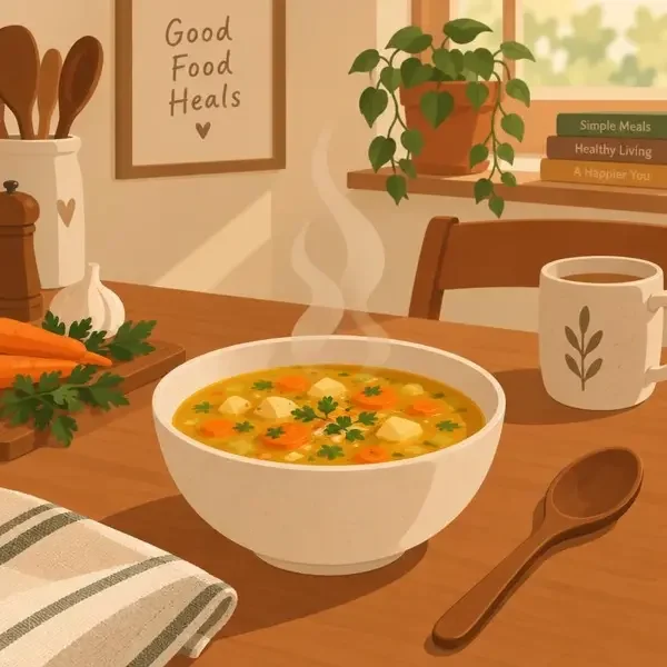 美食治愈分类 - 免免漫剧