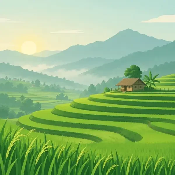 田园生活分类 - 免免漫剧